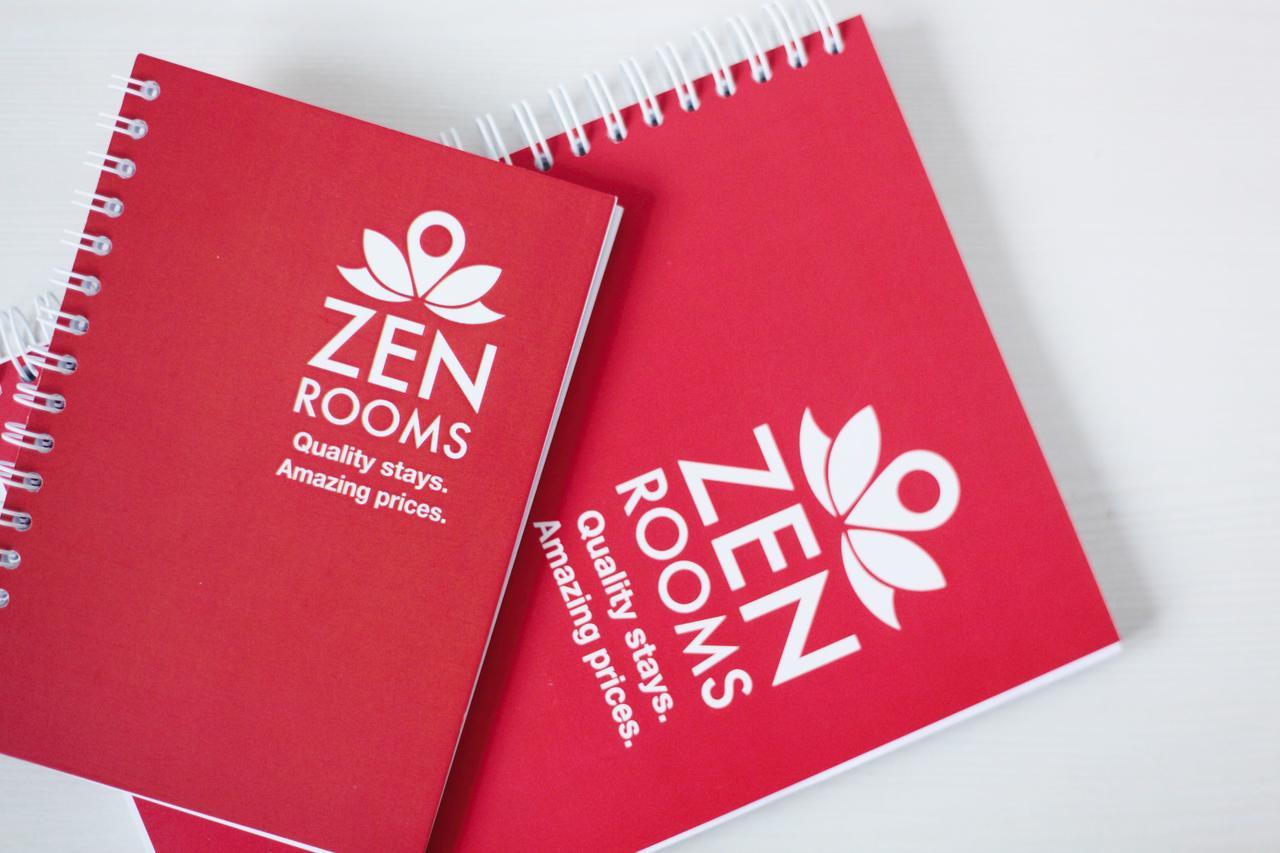 Zen Rooms Valdez Street Angeles Exteriér fotografie
